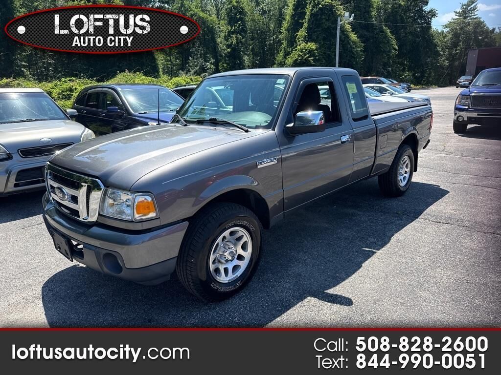 2011 FORD Ranger