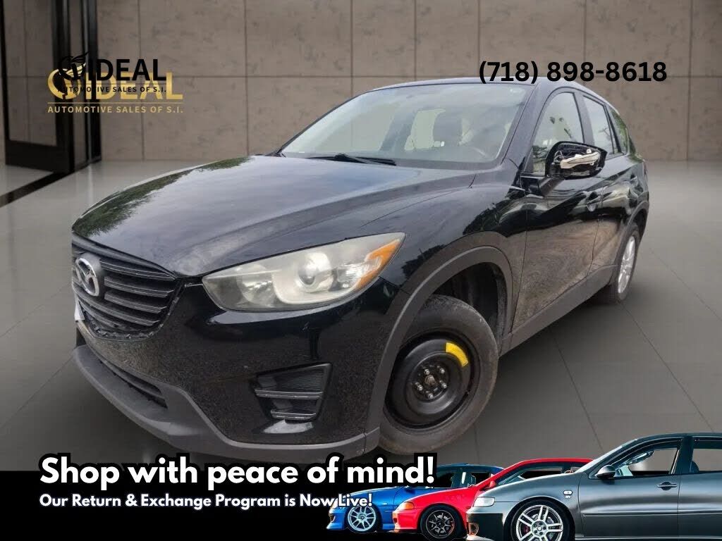 2016 MAZDA CX-5