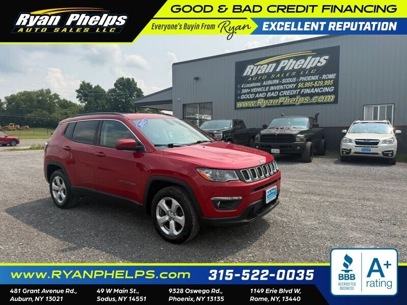 2017 JEEP Compass