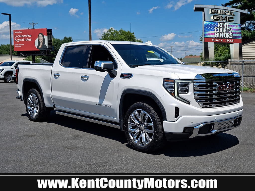 2023 GMC Sierra