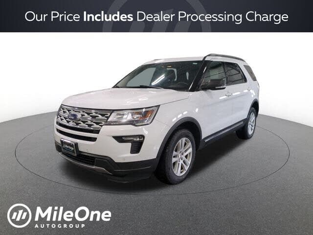 2019 FORD Explorer