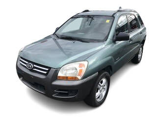 2008 KIA Sportage