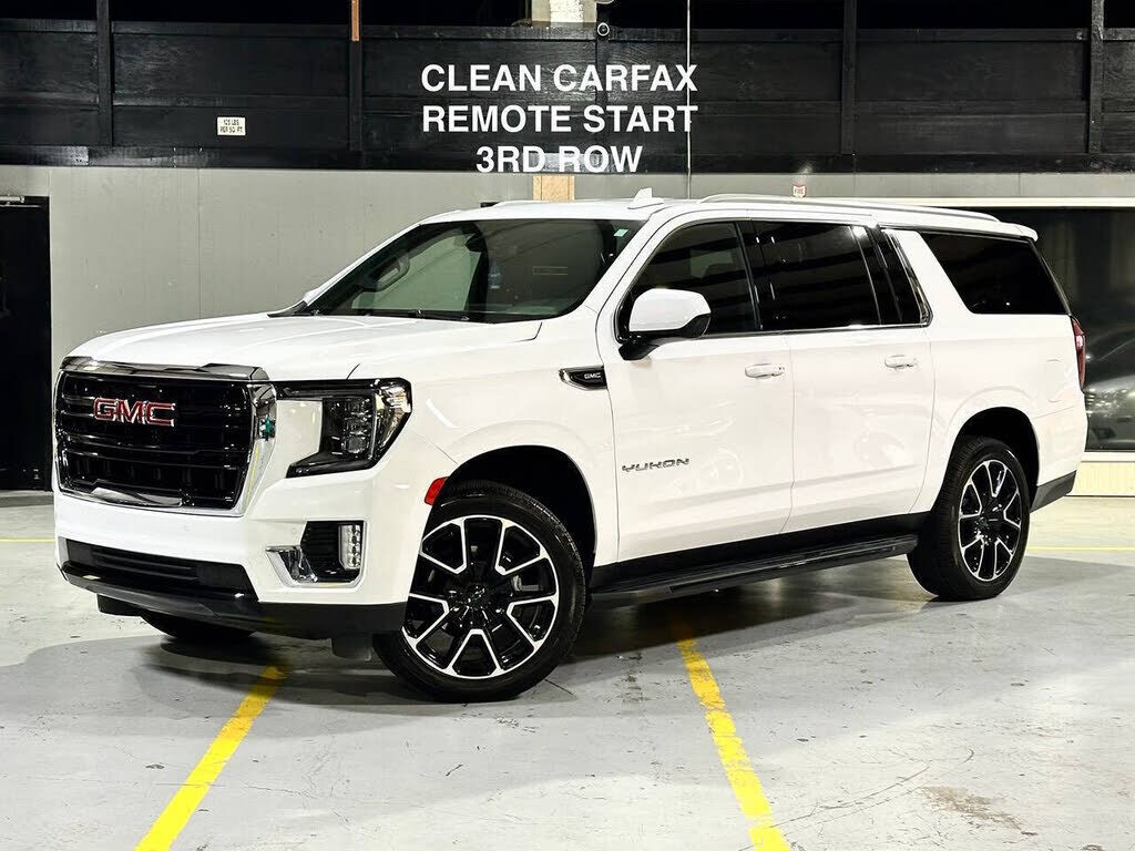 2022 GMC Yukon XL