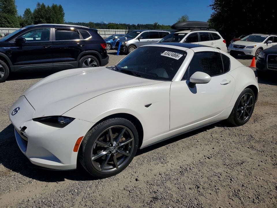 2019 MAZDA MX-5