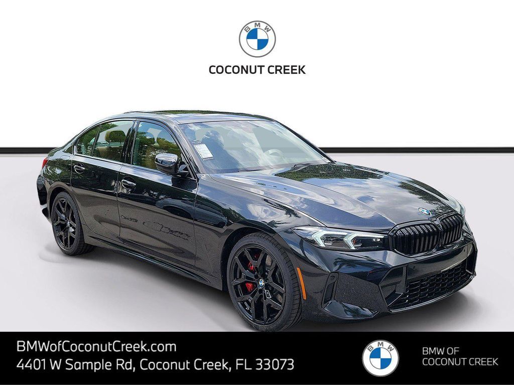 2026 BMW 3 Series