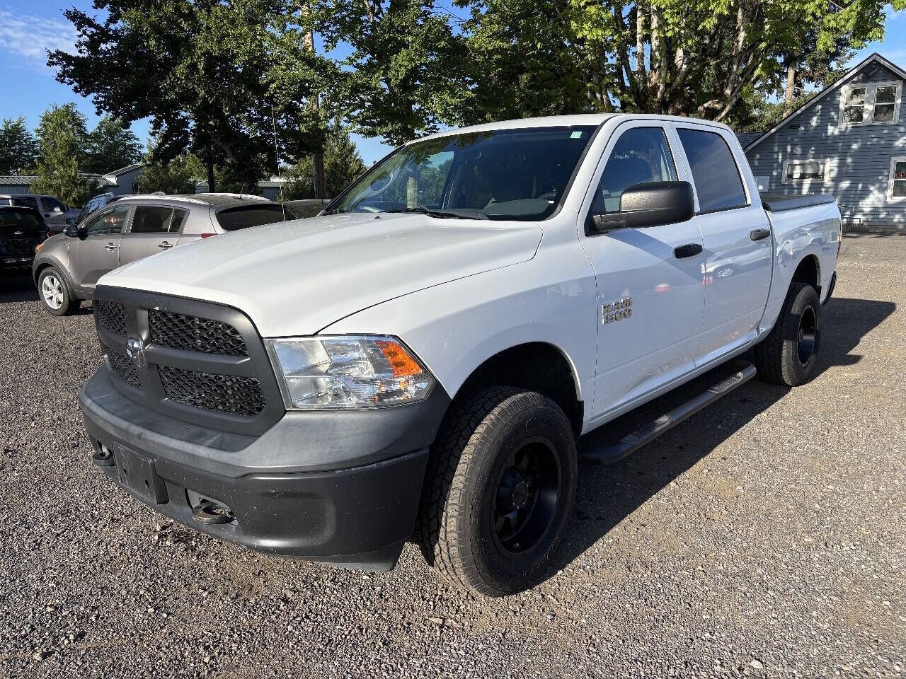 2014 RAM 1500