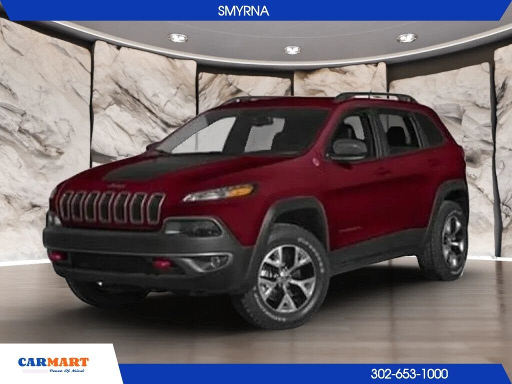 2015 JEEP Cherokee
