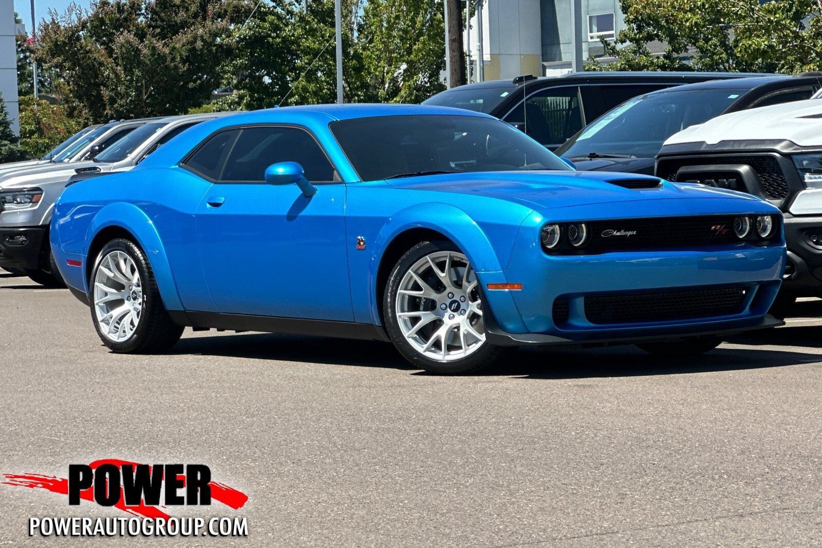 2023 DODGE Challenger
