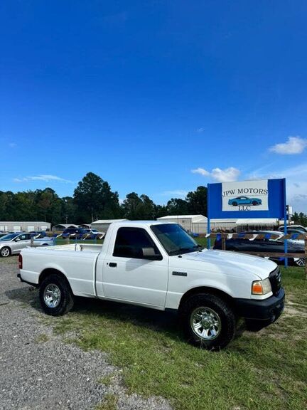 2011 FORD Ranger