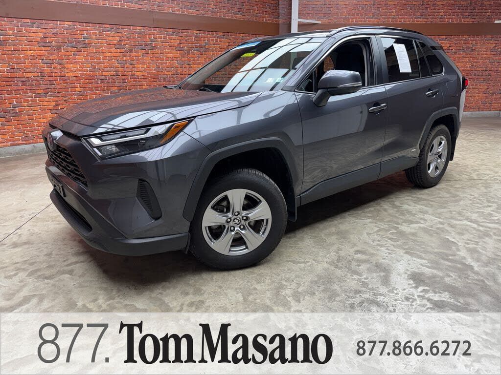 2024 TOYOTA RAV4