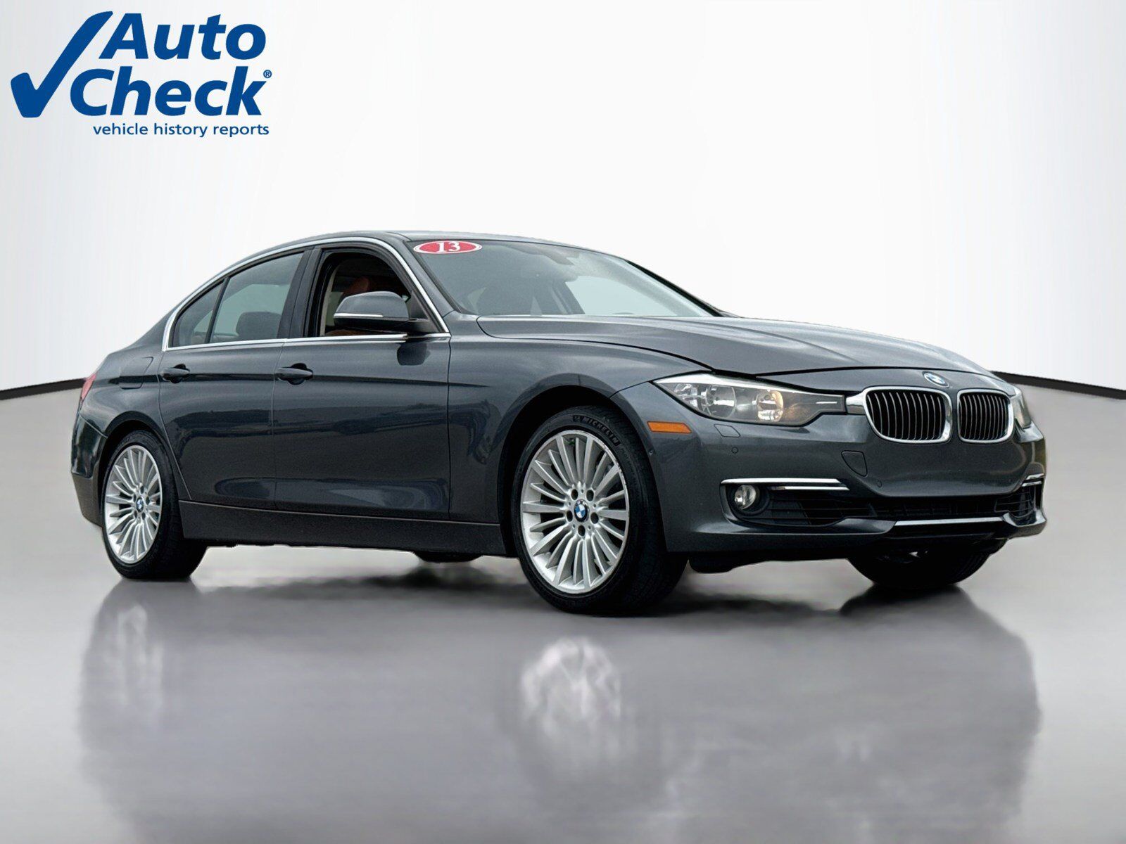 2013 BMW 3 Series