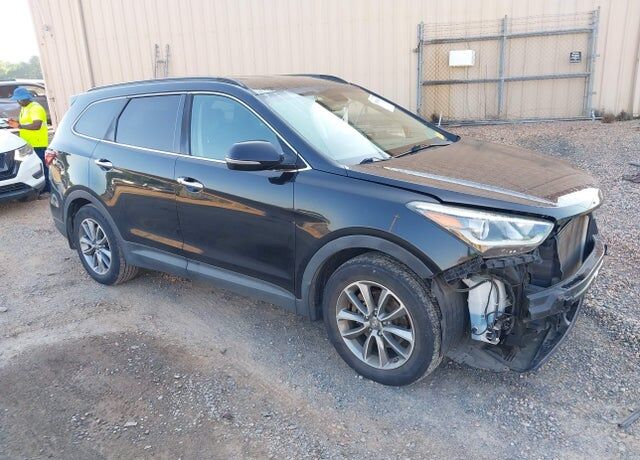 2017 HYUNDAI Santa Fe