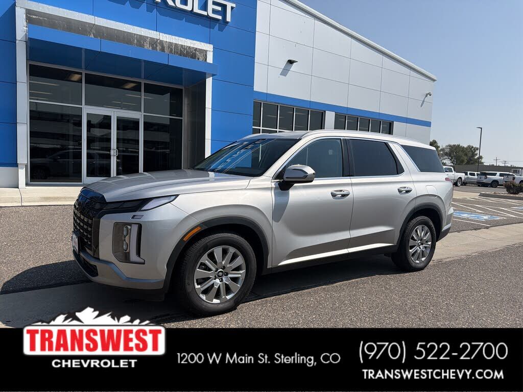 2025 HYUNDAI Palisade