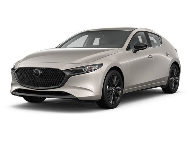 2024 MAZDA Mazda3