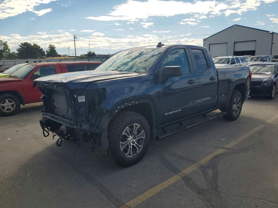 2022 GMC Sierra Limited