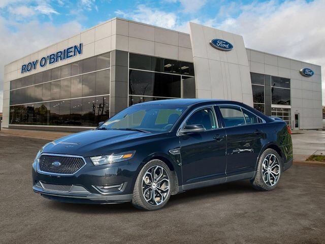 2016 FORD Taurus