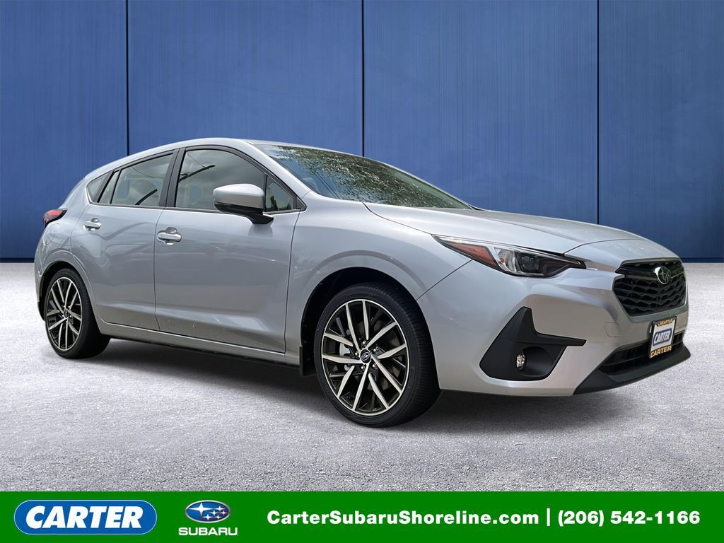 2026 SUBARU Impreza