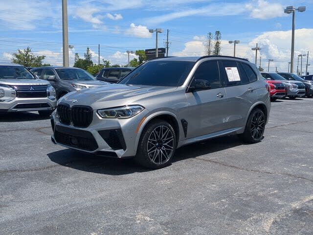 2021 BMW X5