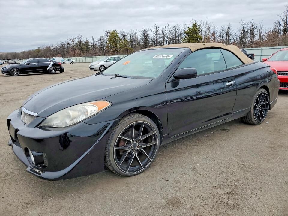2005 TOYOTA Camry Solara