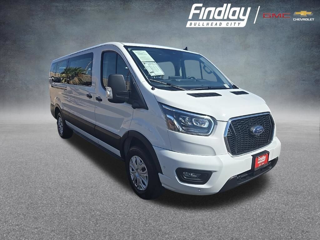 2023 FORD Transit