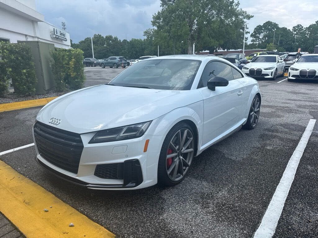 2019 AUDI TTS