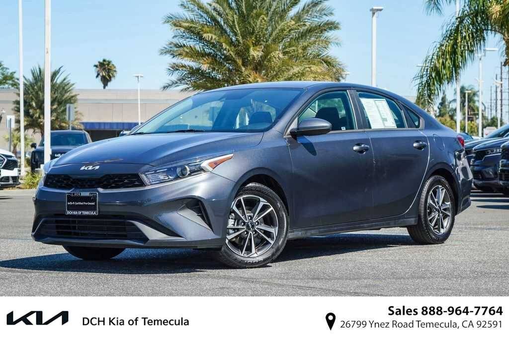 2023 KIA Forte