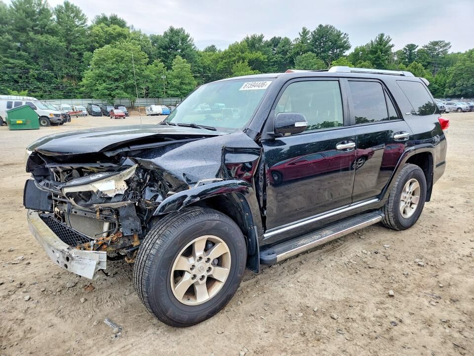 2013 TOYOTA 4-Runner