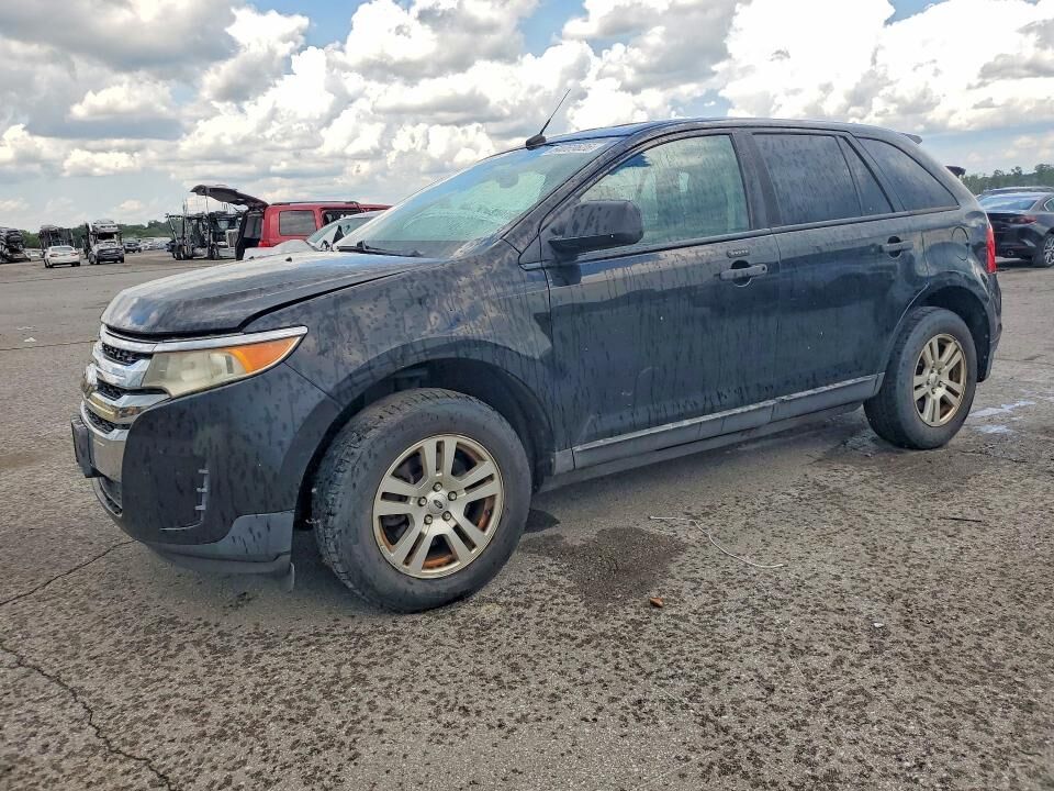 2011 FORD Edge