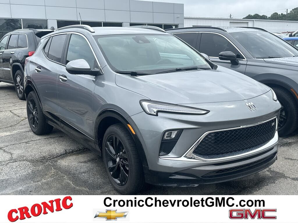 2024 BUICK Encore GX