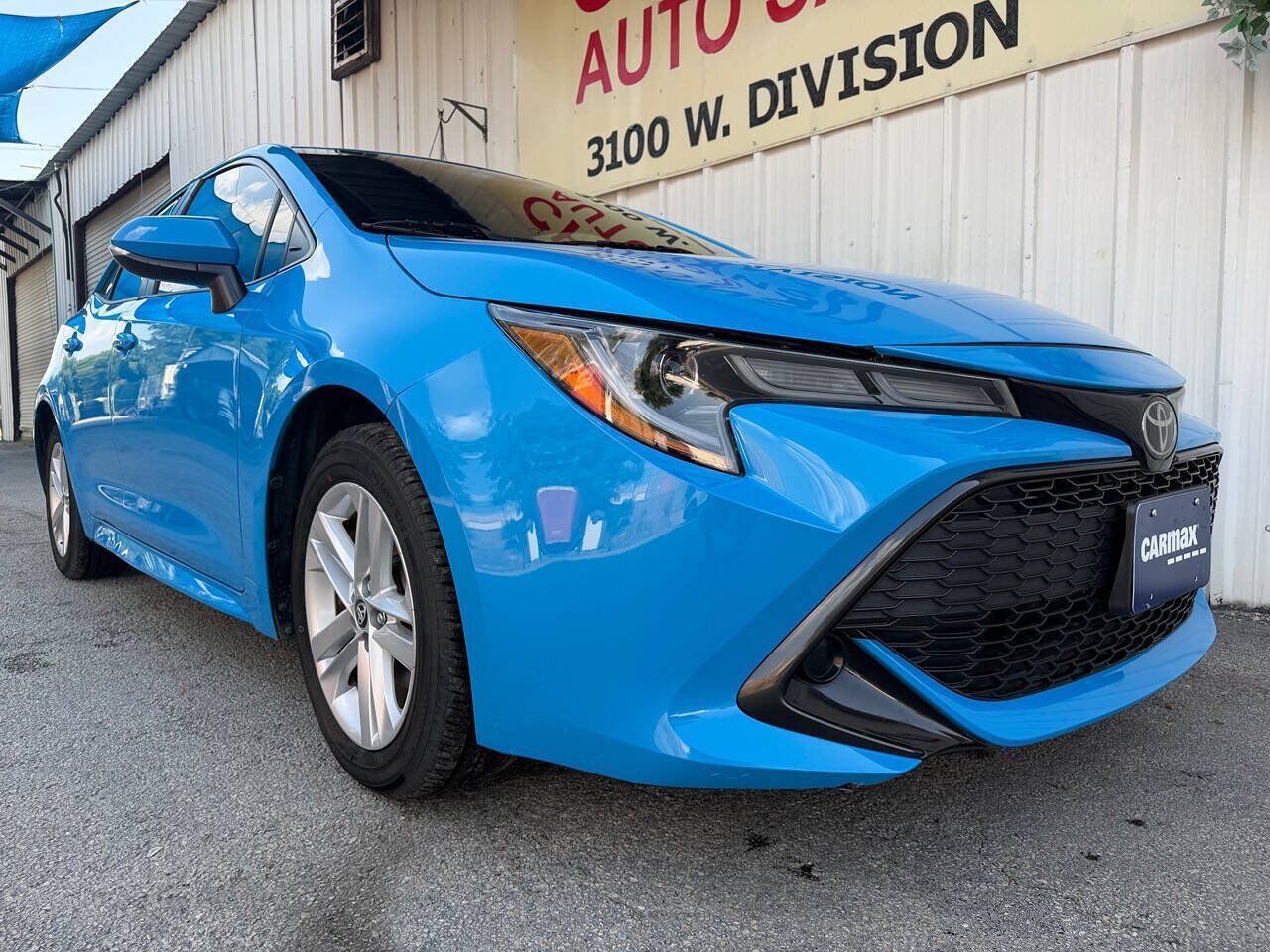 2019 TOYOTA Corolla