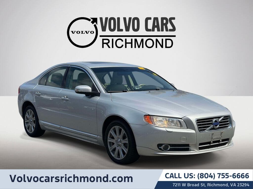 2010 VOLVO S80