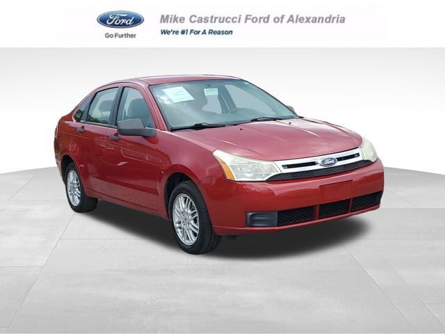 2010 FORD Focus