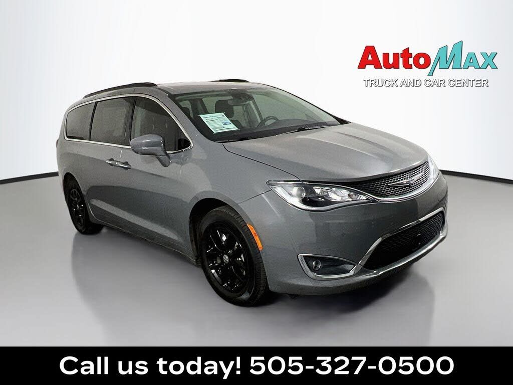 2020 CHRYSLER Pacifica