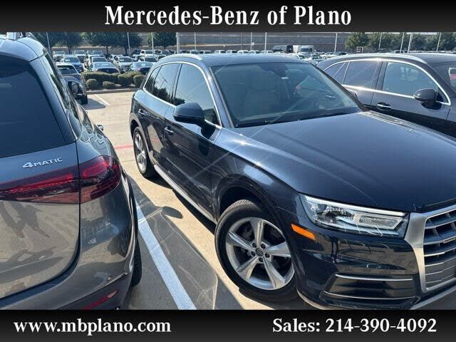 2020 AUDI Q5