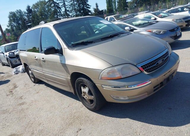 1999 FORD Windstar
