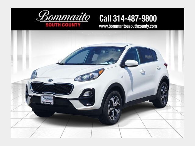 2022 KIA Sportage