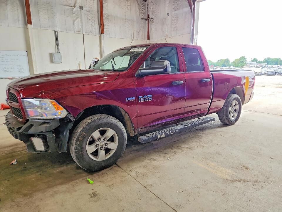 2018 RAM 1500