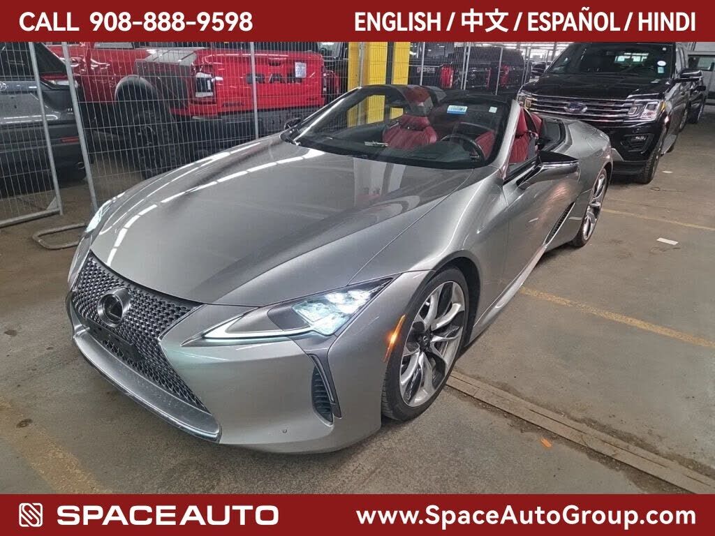2023 LEXUS LC