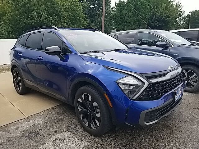 2023 KIA Sportage
