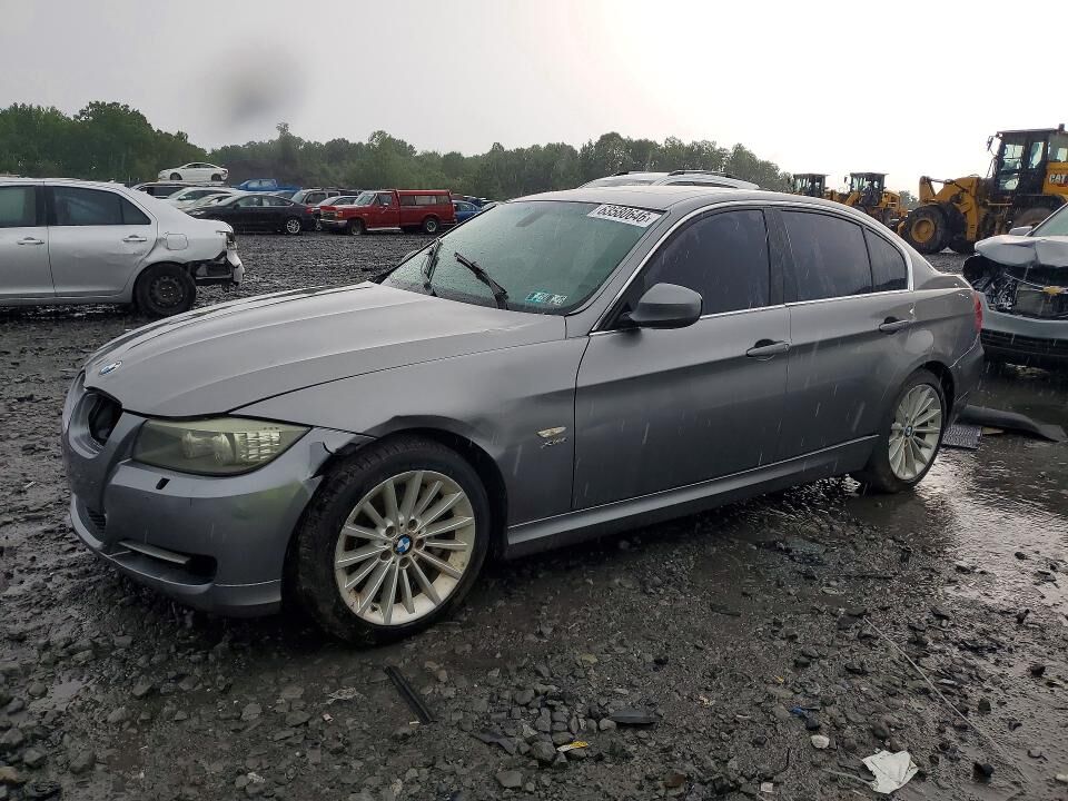 2010 BMW 3 Series
