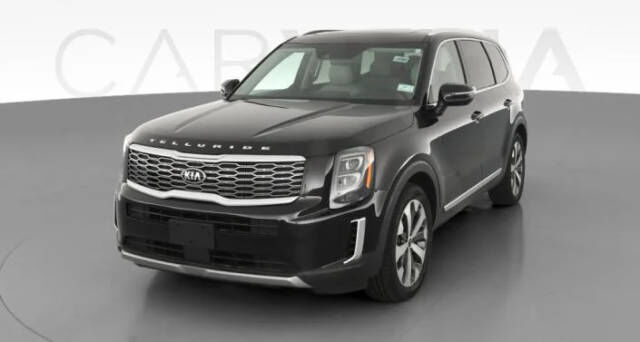 2021 KIA Telluride