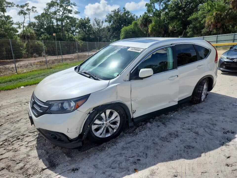 2013 HONDA CR-V