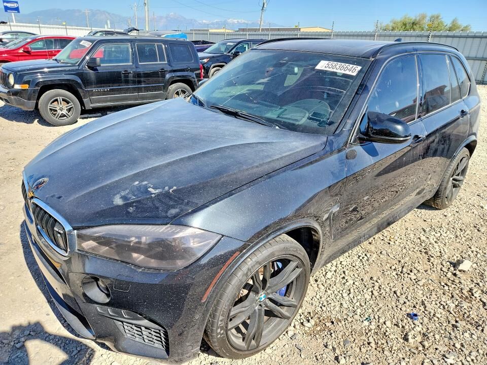 2016 BMW X5