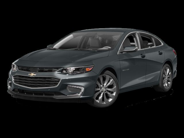 2017 CHEVROLET Malibu