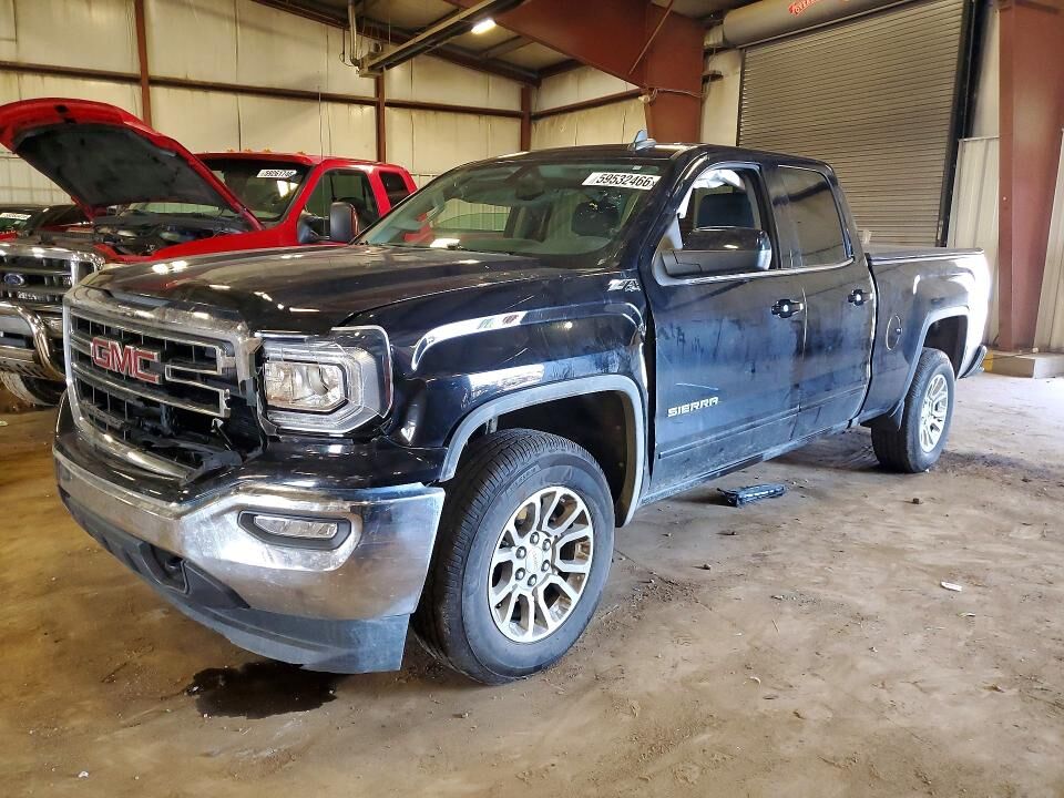 2018 GMC Sierra