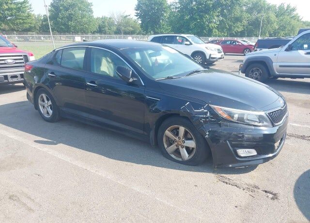 2015 KIA Optima