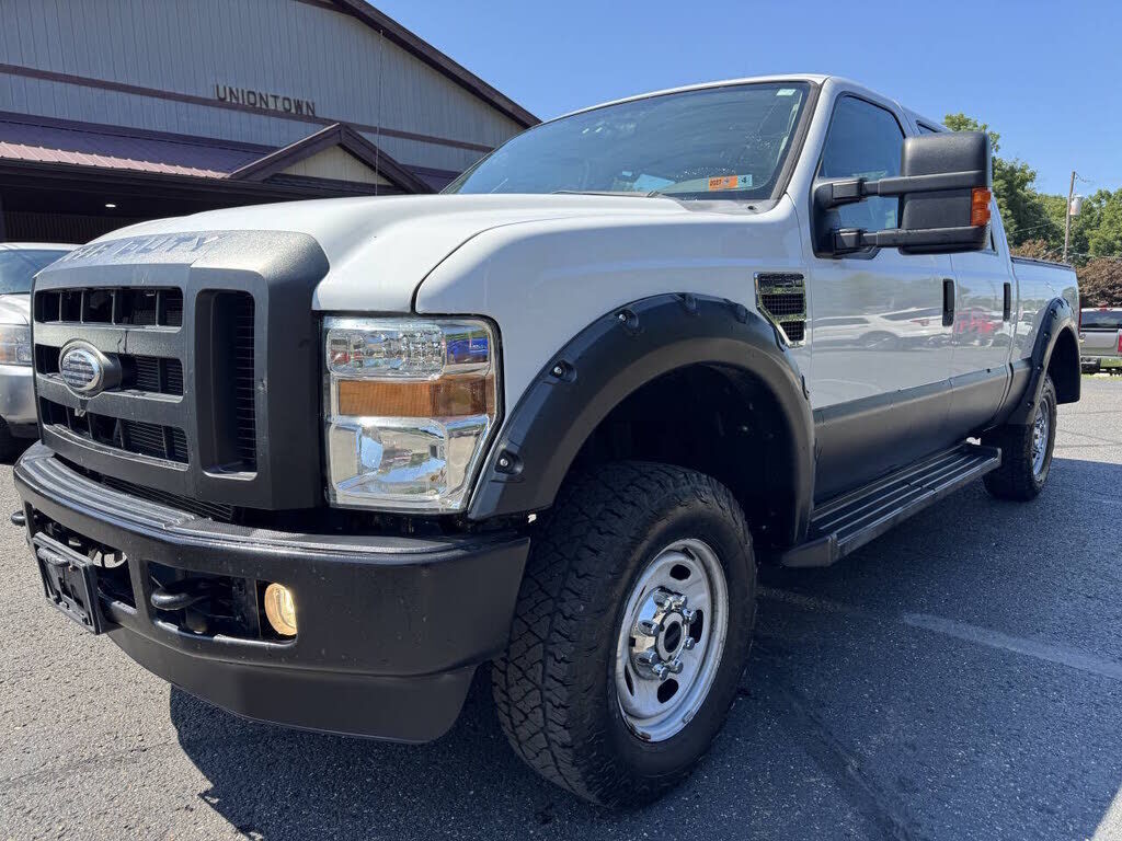2010 FORD F-250