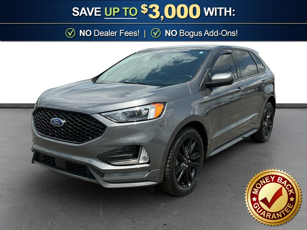 2022 FORD Edge