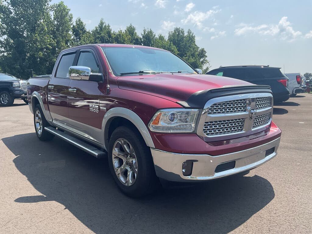 2015 RAM 1500