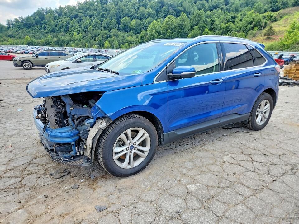 2020 FORD Edge